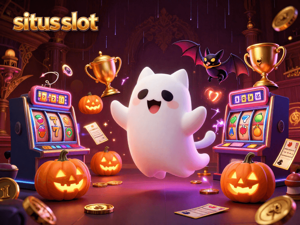 Menghasilkan kemenangan di situs slot GACOR123 dengan jackpot dan simbol beruntung yang menarik