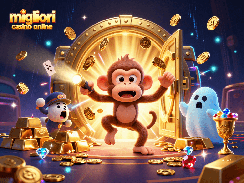 I migliori casino online offrono esperienze emozionanti e vantaggi esclusivi con premi d'oro e luci scintillanti.