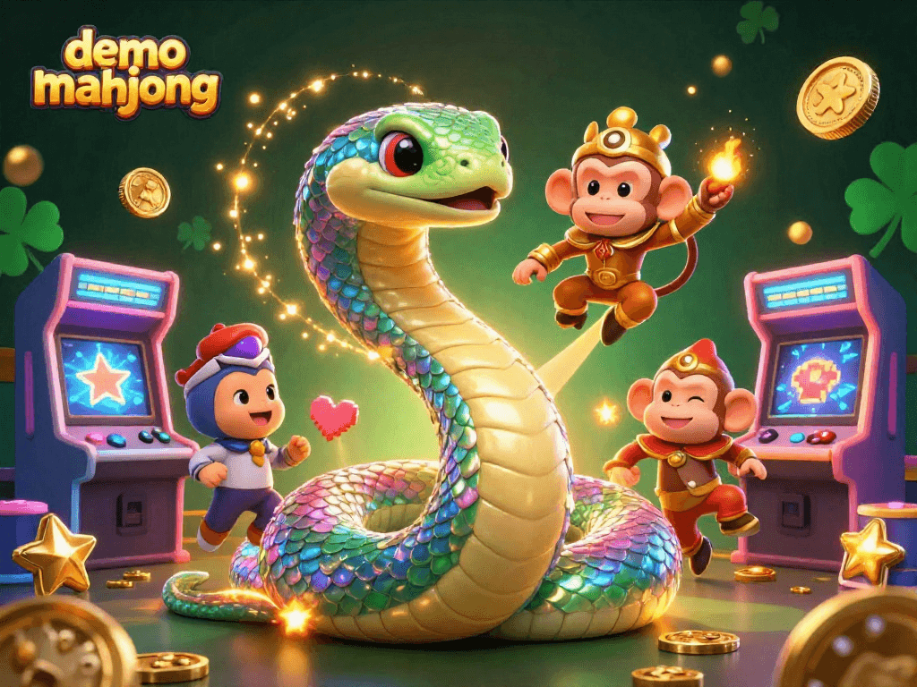 Menangkan permainan demo mahjong dengan slot penuh warna dan suasana kasino yang dinamis.