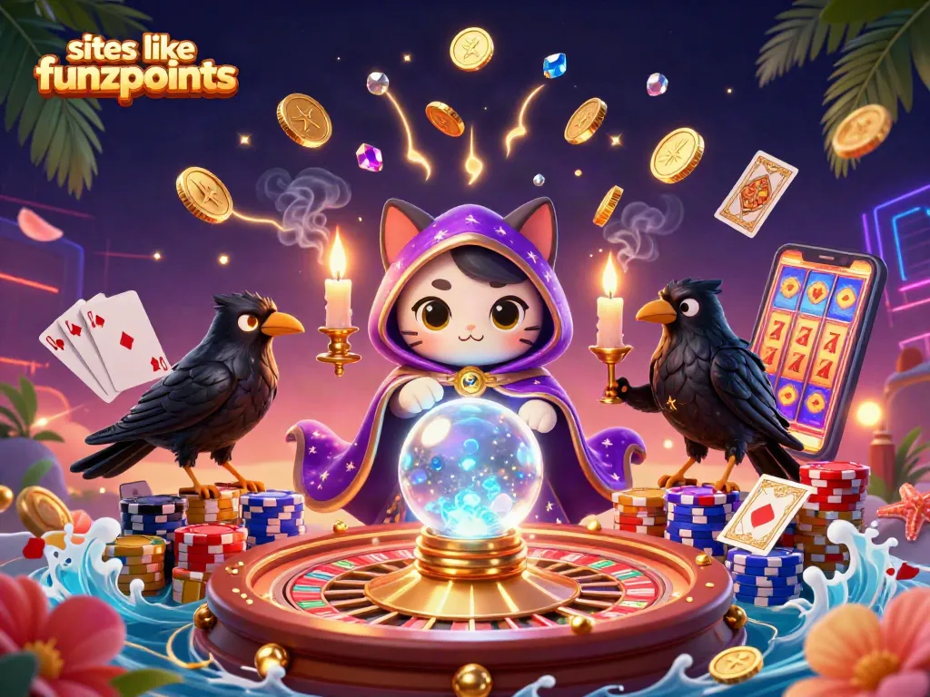 Join the fun at sites like funzpoints and win big with immersive casino experiences!
