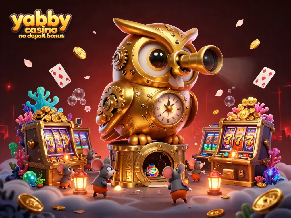 Play games with the yabby casino no deposit bonus for real cash in a vibrant casino scene.