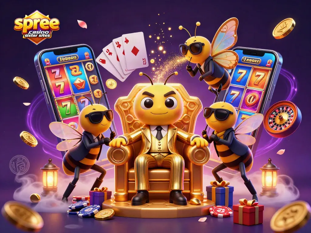 Engage with games at spree casino sister sites and discover immersive slot experiences.