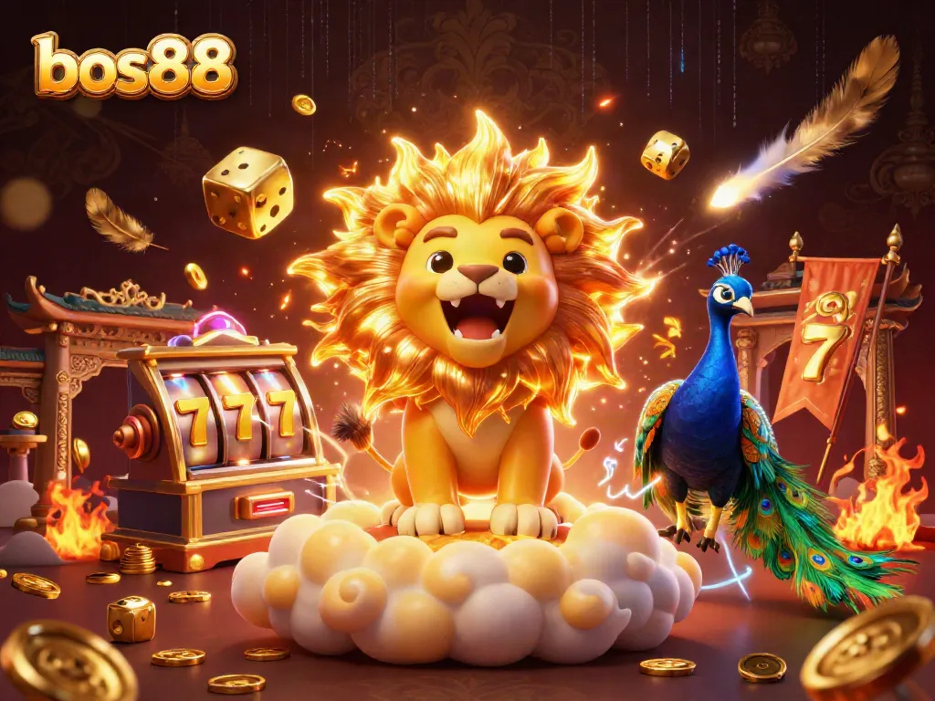 Mainkan bos88 dan menangkan jackpot menarik dengan keberuntungan tak terbatas di permainan slot.