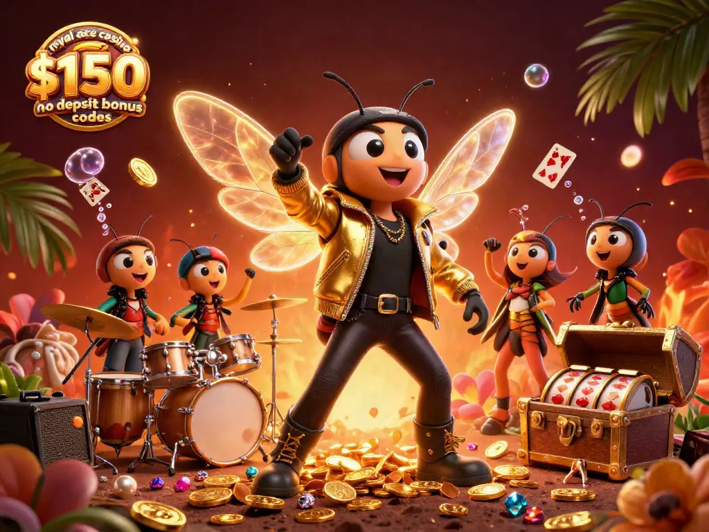 Win big with royal ace casino $150 no deposit bonus codes in this vibrant casino scene.