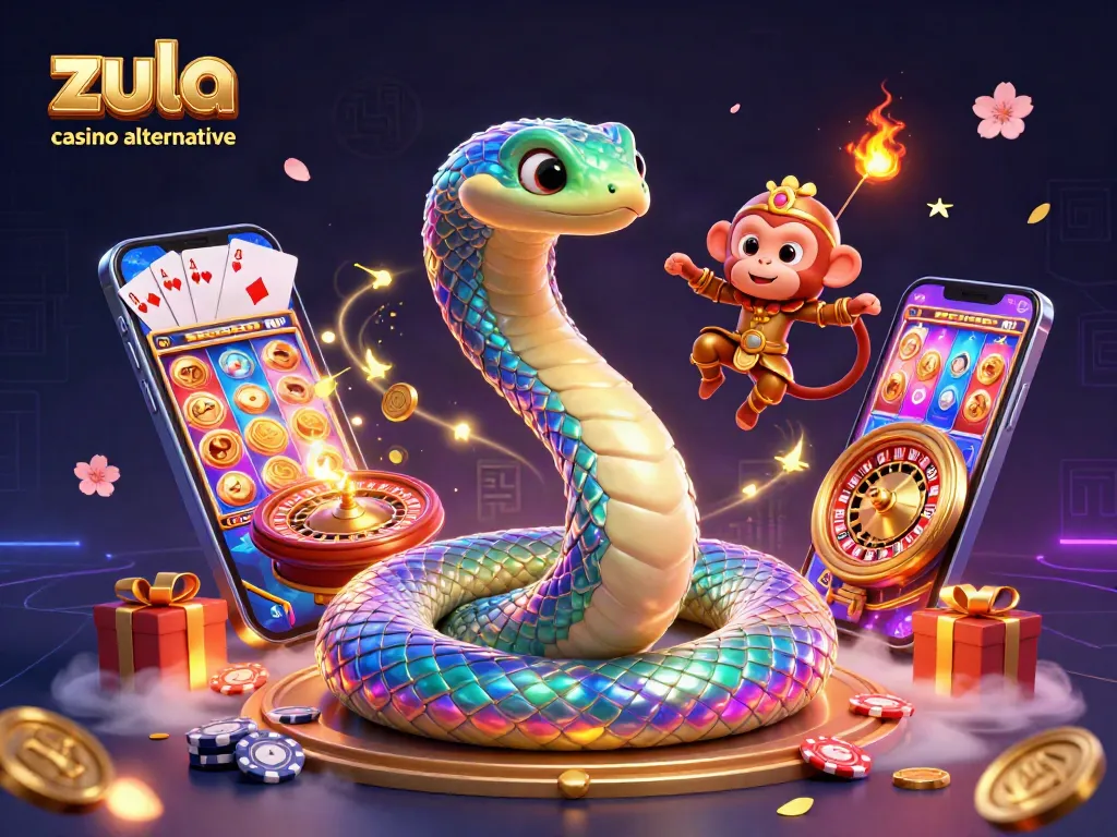 Explore vibrant games at zula casino alternative with golden coins and captivating slot reels.