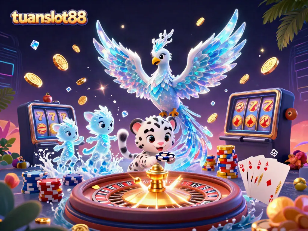 Mainkan tuanslot88 dengan peluang kemenangan tinggi dan pengalaman bermain spektakuler.