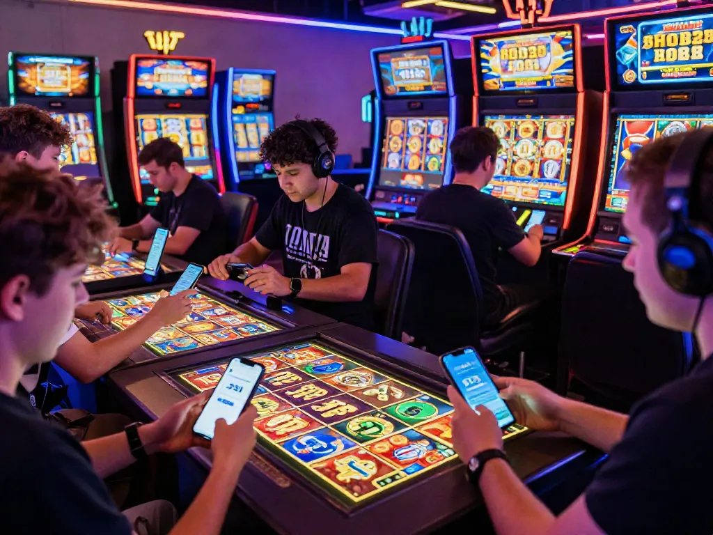 Experience the excitement of winning a slot jackpot while using DANA e-wallet for seamless online gaming.