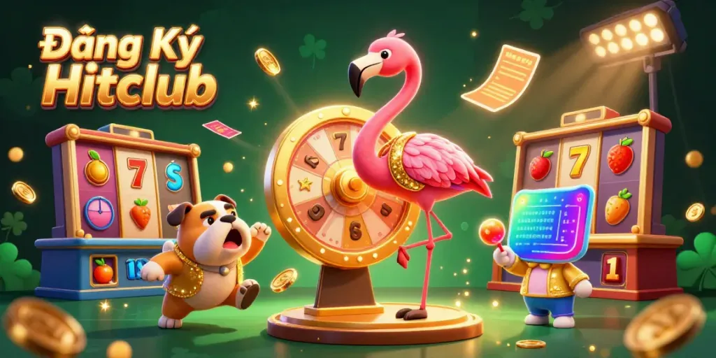 Experience engaging interactions and gaming excitement with Đăng Ký Hitclub, the vibrant casino hub.