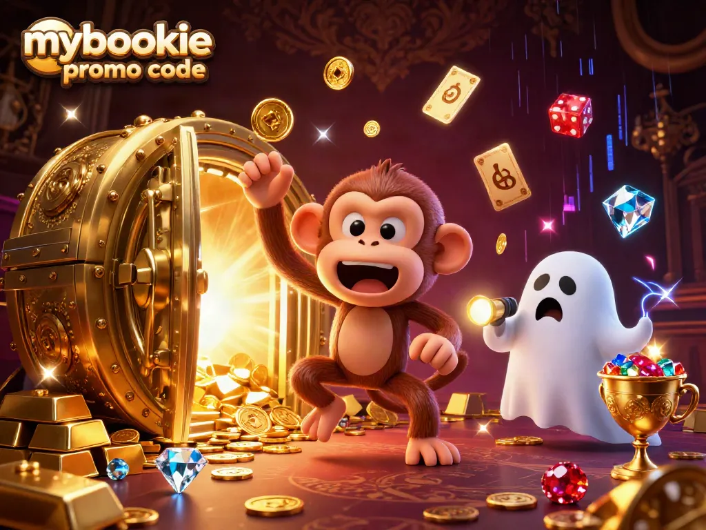 Engage with the MyBookie promo code to uncover thrilling bonuses in this vibrant casino scene.