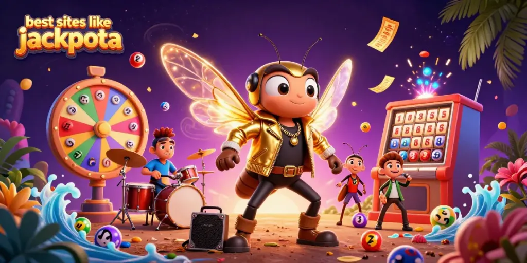 Spin to win at the best sites like Jackpota with fun gaming elements and exciting prizes!