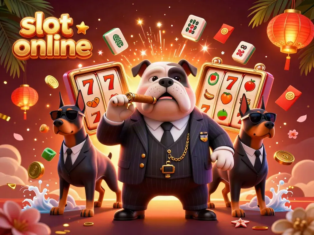 Spin and win big with the unique slot online experience featuring colorful reels and exciting gameplay.