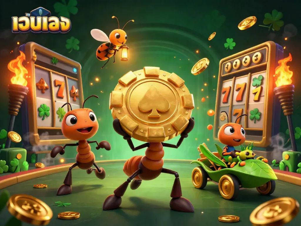 เล่นสล็อตเว็บตรงผ่านช่องทางต่างๆ พร้อมตัวเลือกมากมายในคาสิโนออนไลน์