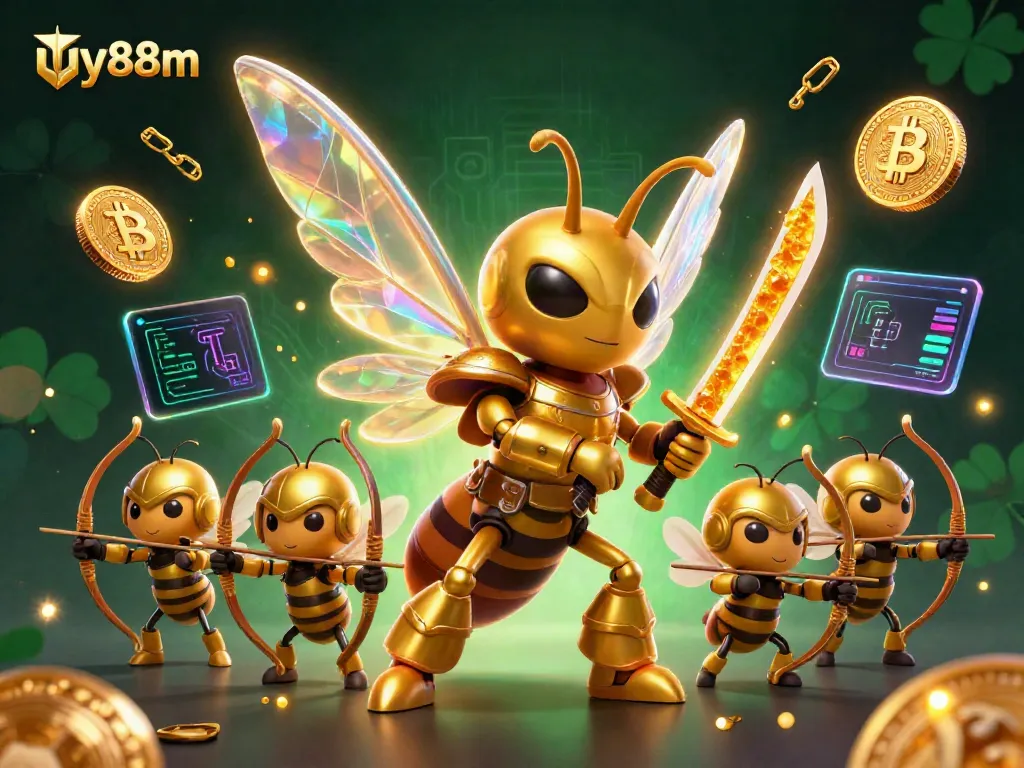 Engage in thrilling gameplay at uy88m with dynamic crypto elements and vibrant casino visuals.