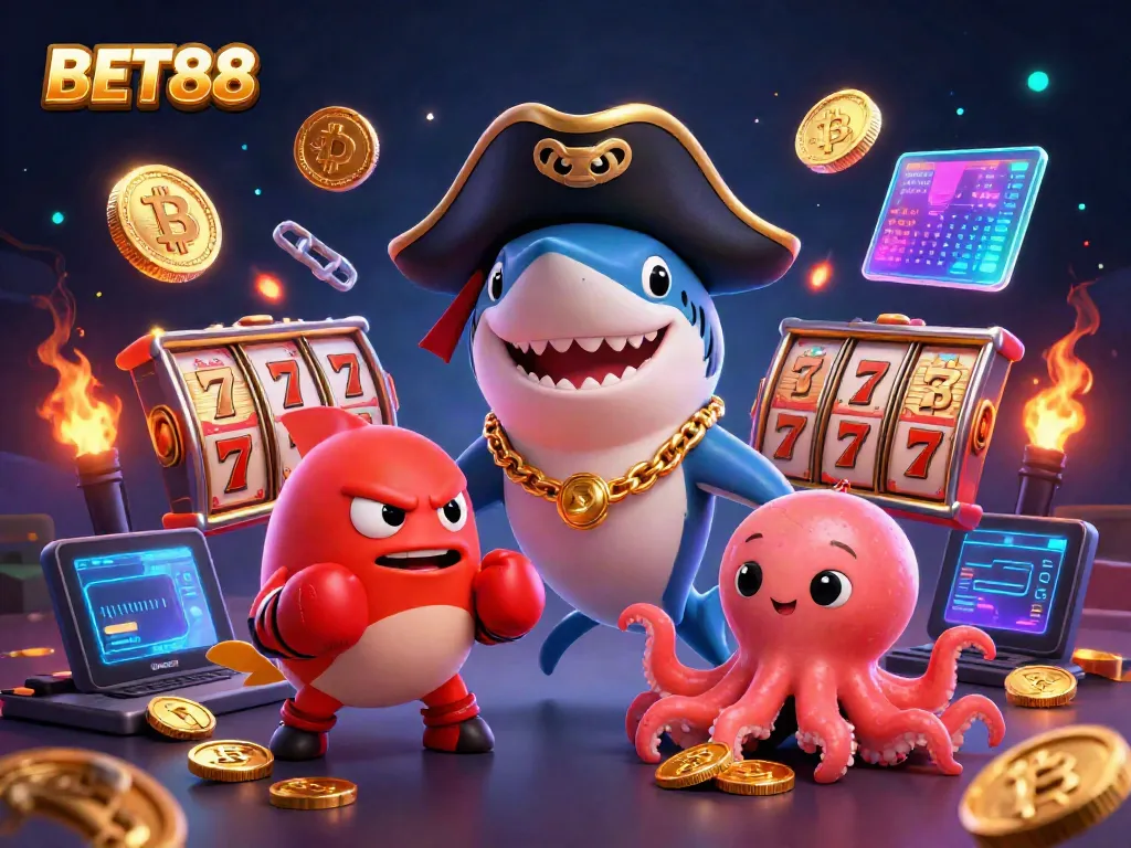Trải nghiệm thú vị với BET88 tại thế giới game sôi động đầy vàng bạc.